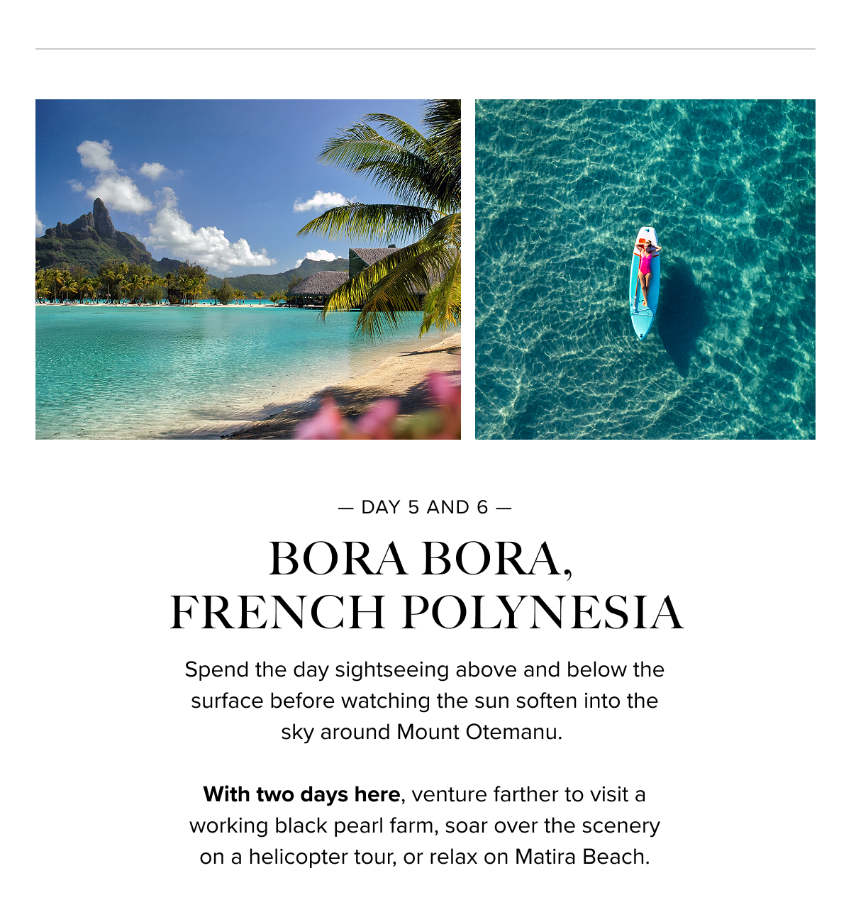 Bora Bora