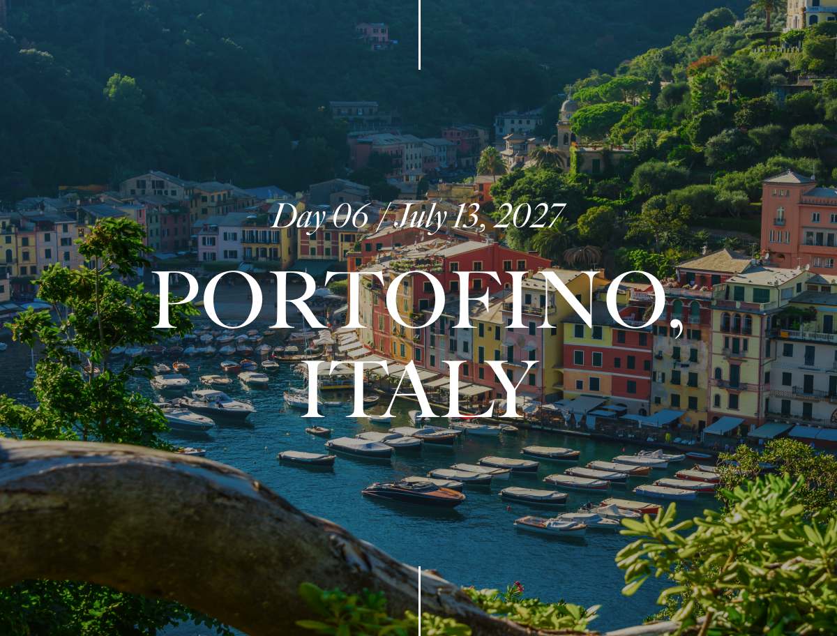 Portofino, Italy