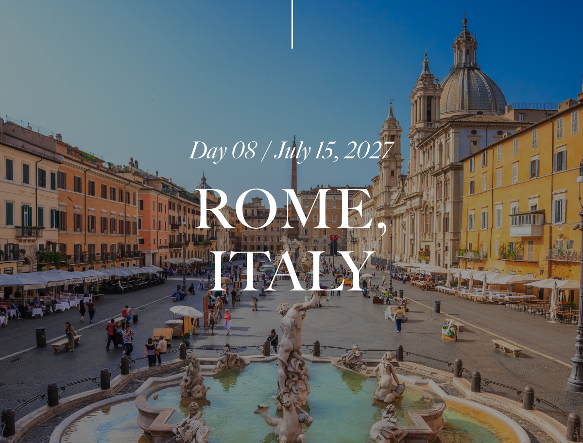 Rome, Italy