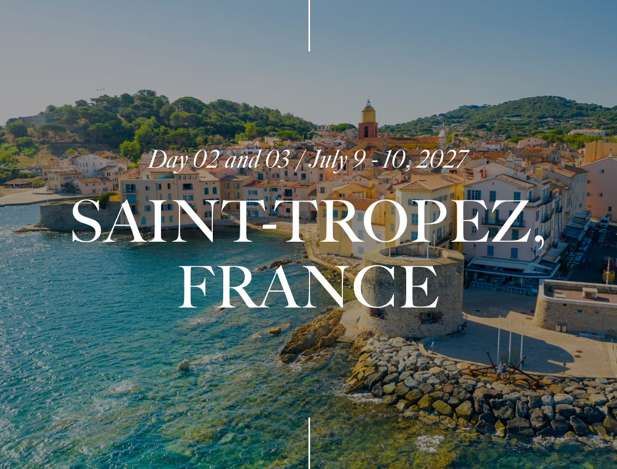 Saint-Tropez, France