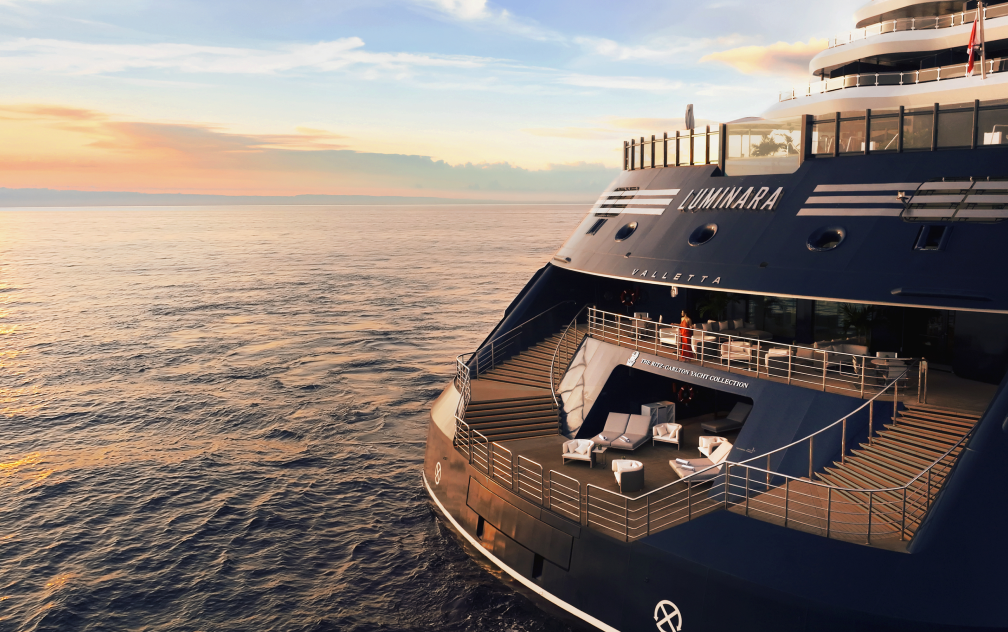 Set Sail Aboard Luminara