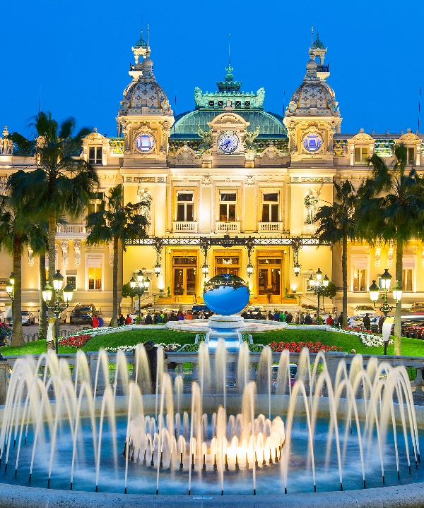 MONTE CARLO