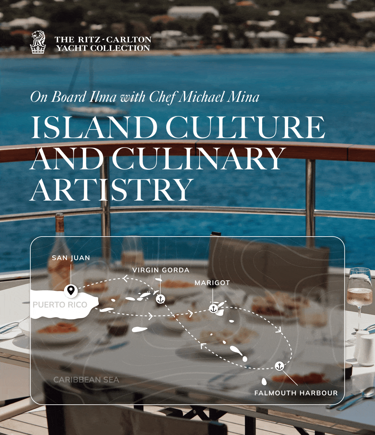 Island Culture and Culinary Artistry
