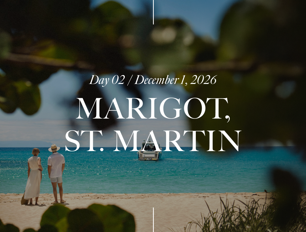 Marigot, St Martin