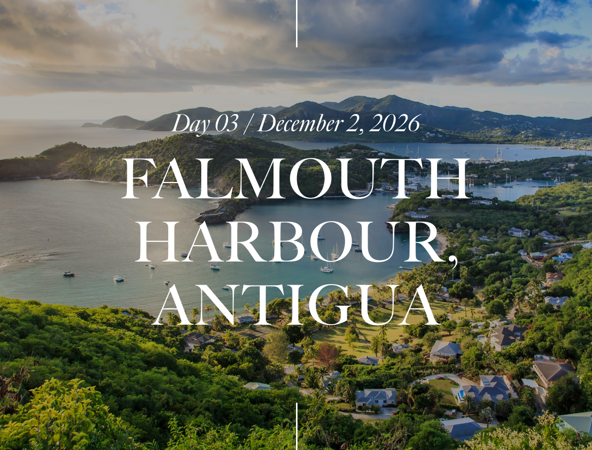 Falmouth Harbour, Antigua
