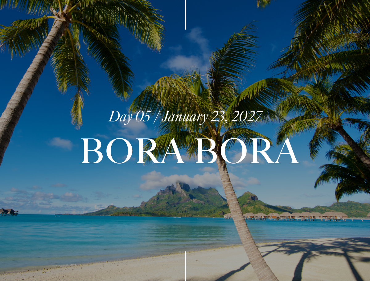 Bora Bora