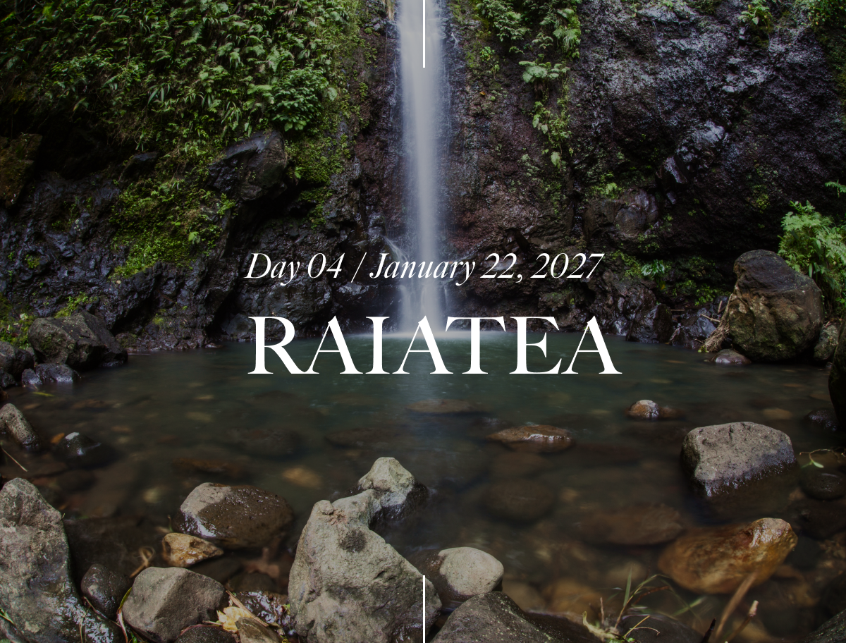 Raiatea