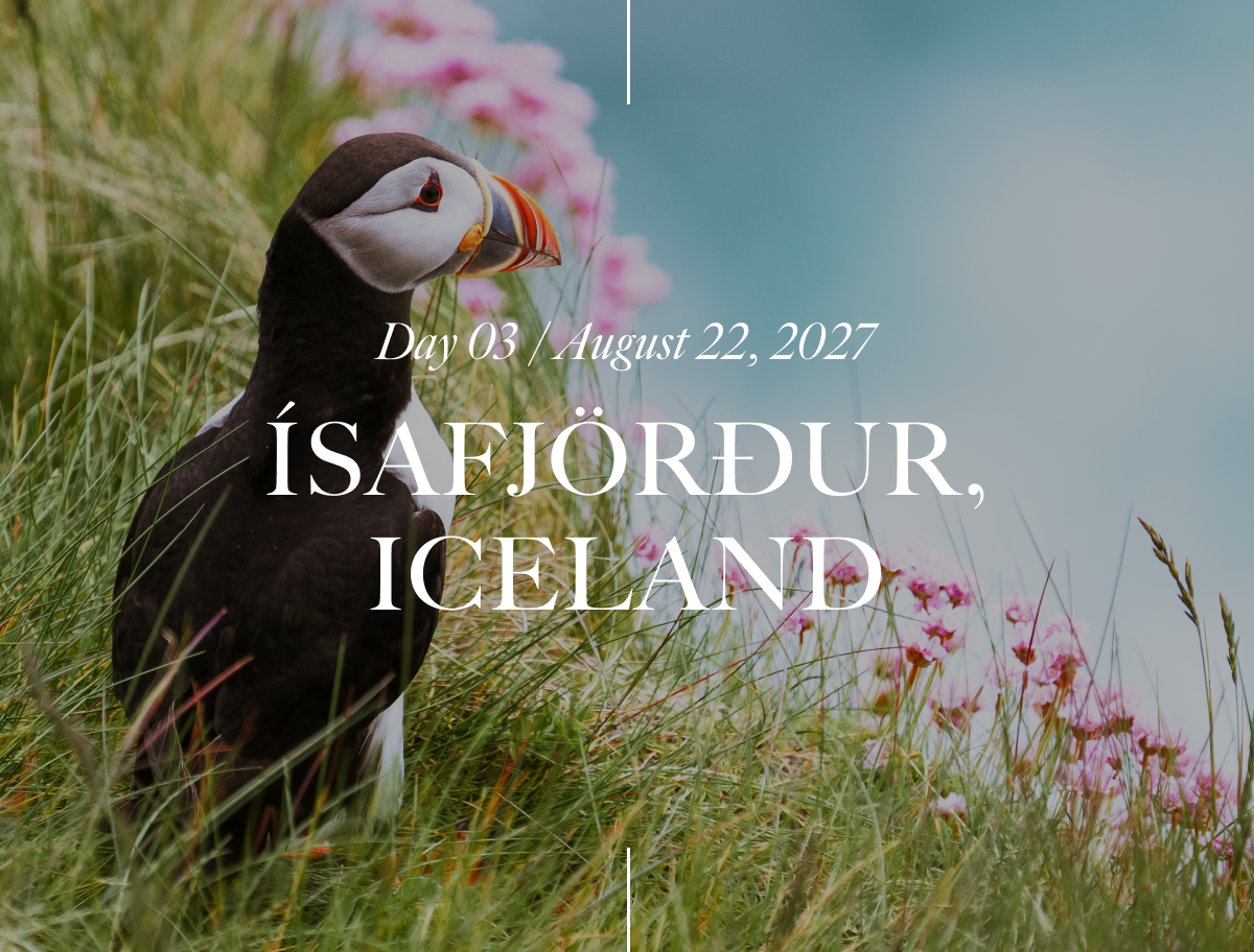 Ísafjörður, Iceland
