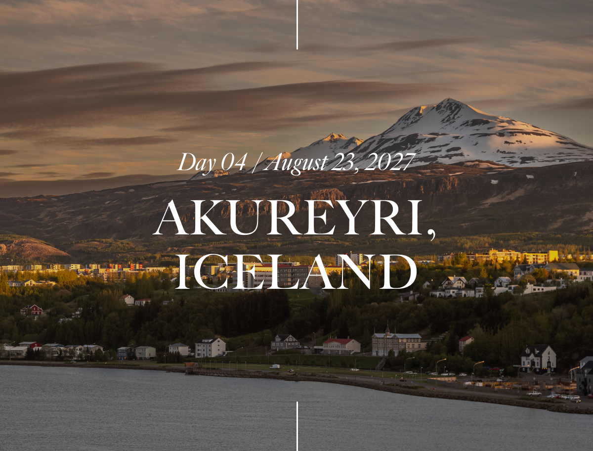 Akureyri, Iceland
