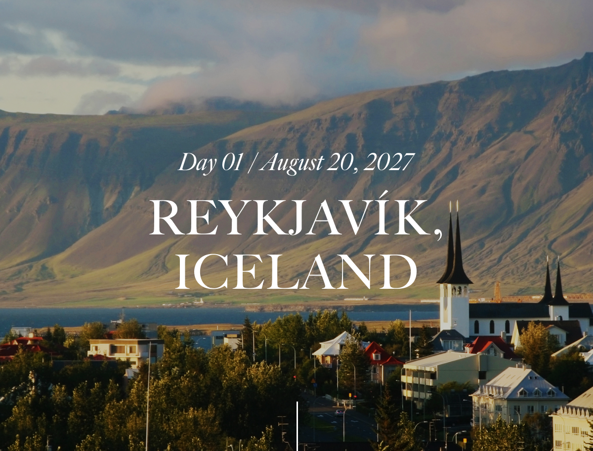 Reykjavík, Iceland