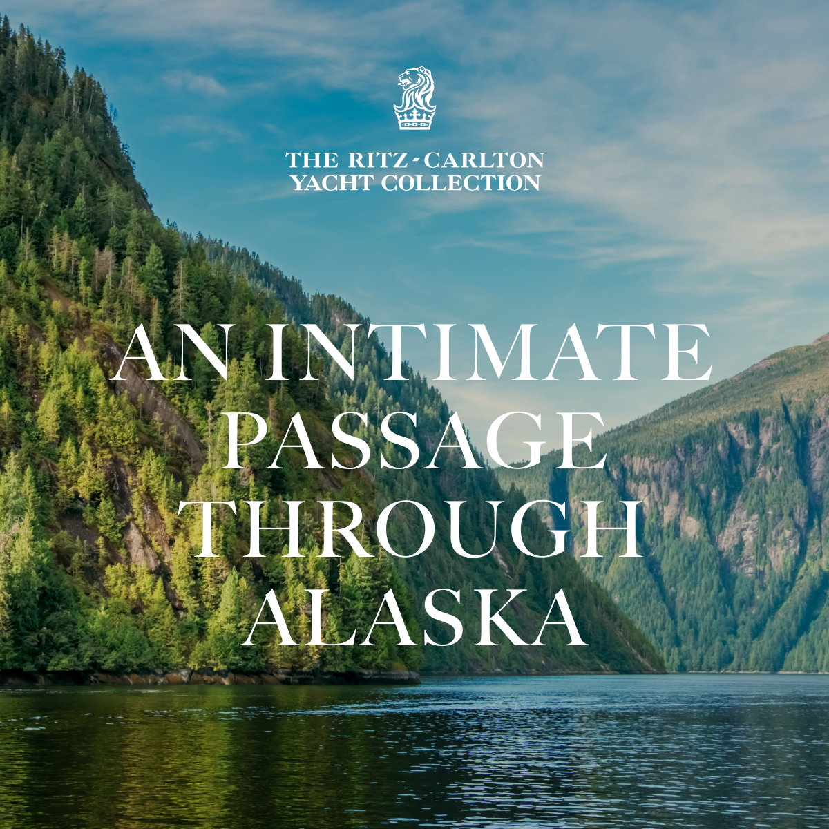 An Intimate Passage Through Alaska