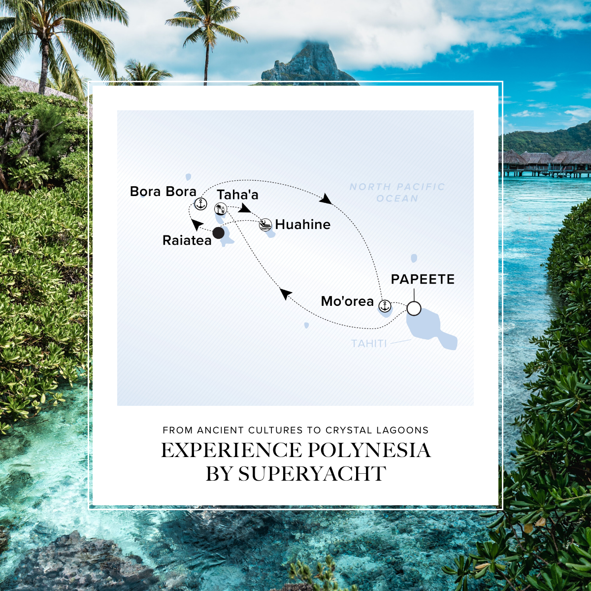 Tahiti Roundtrip