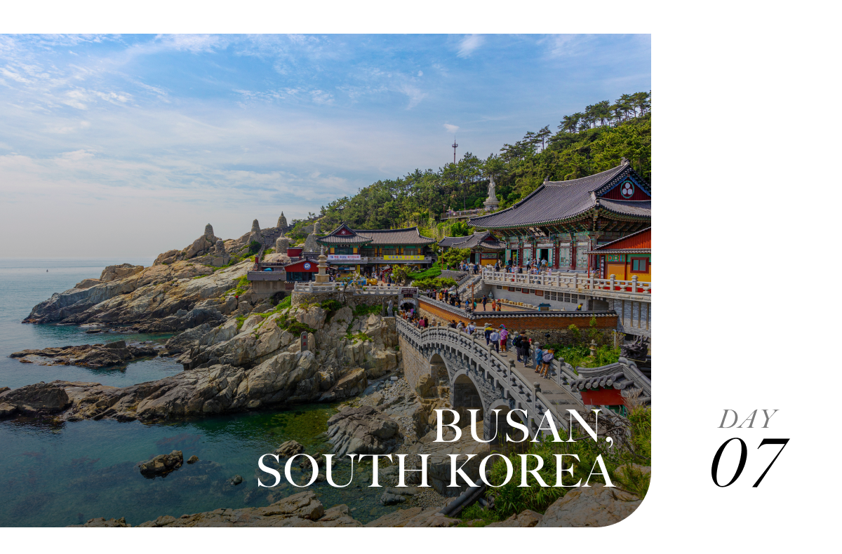 Busan, South Korea
