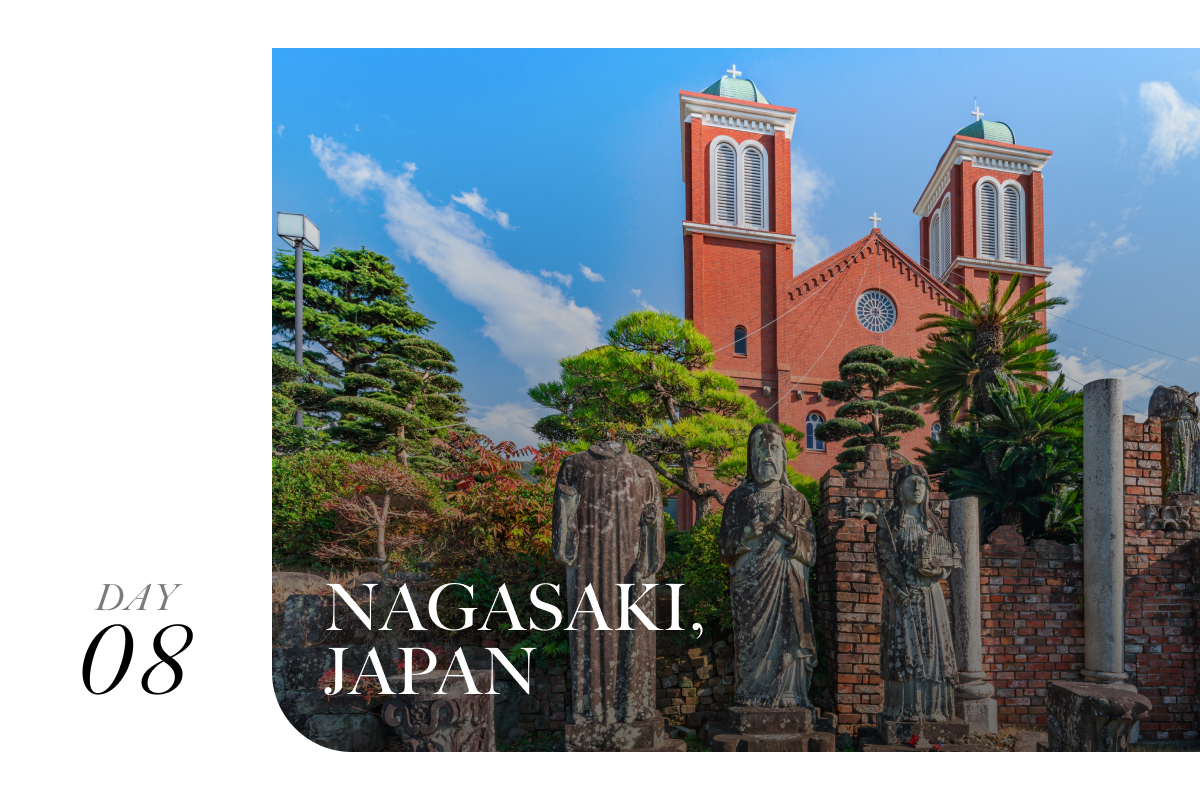 Nagasaki, Japan
