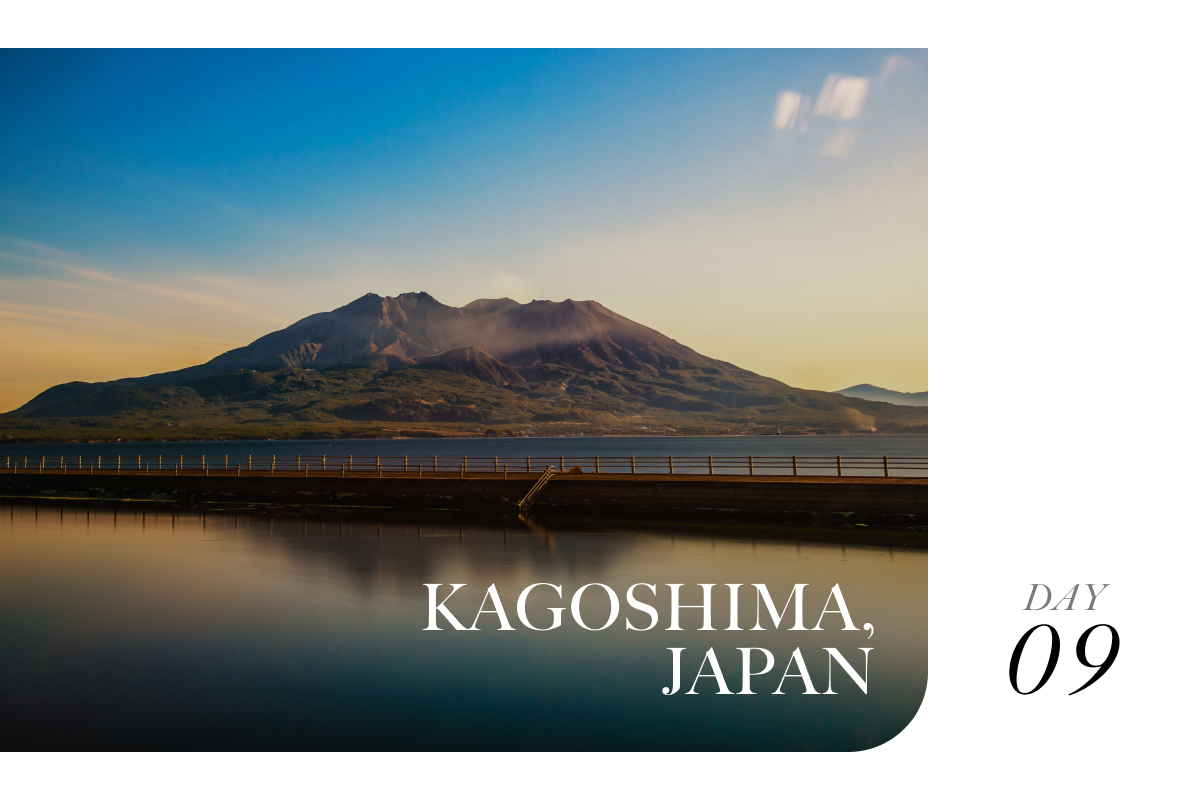 Kagoshima, Japan