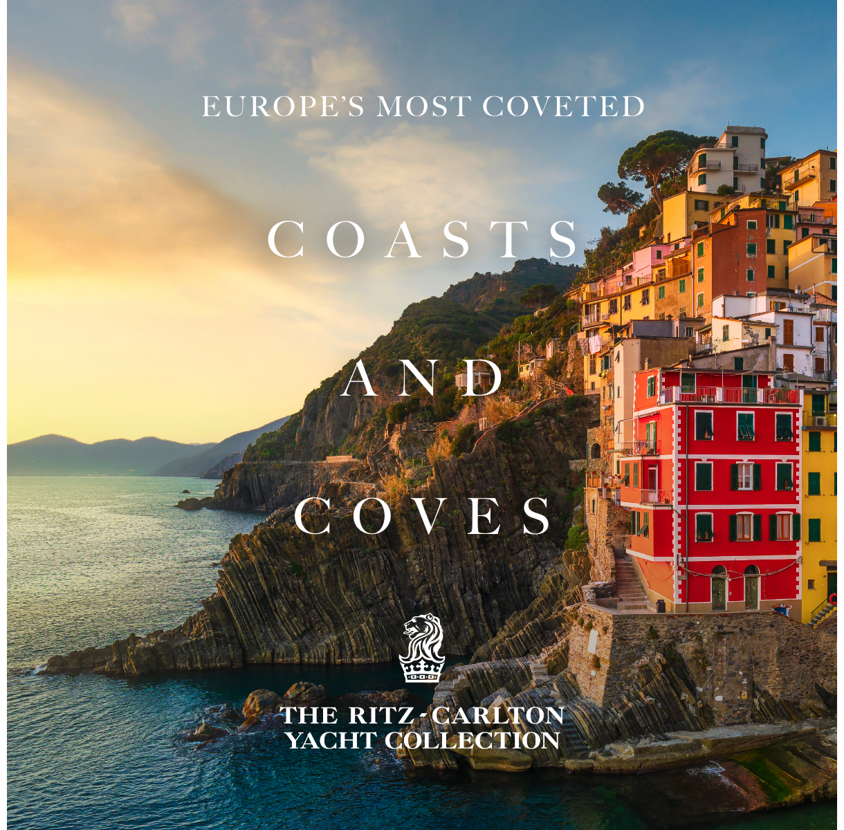 Europe's Most Coveted Coasts and Coves