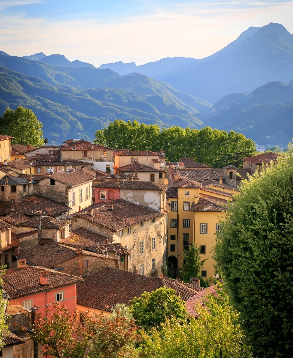 Tuscany