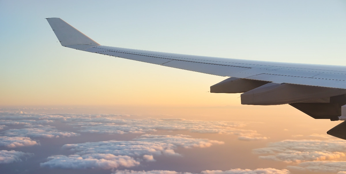 INCLUDED   BUSINESS CLASS AIR ON   SELECT 2025 VOYAGES